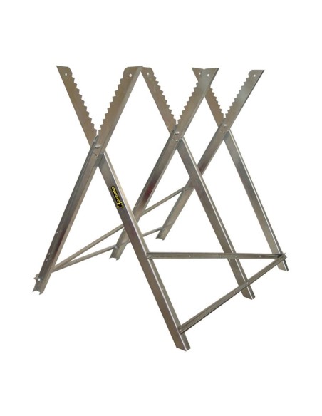 Caballete para corte de leña con motosierra tl206