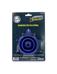 Embudo de silicona plegable 7199000026 garland