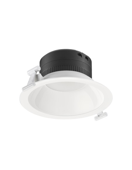 Downlight 19 w 2.200 lm 3.000 k luz calida con reflector