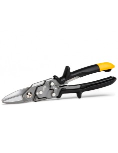 Tijera aviación cortachapa corte recto