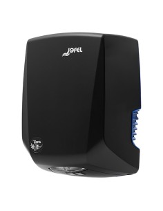 Secamanos power+ negro 800w jofel