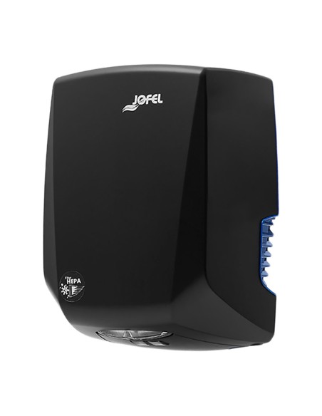 Secamanos power+ negro 800w jofel