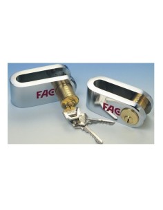 CANDADO SEG PLETINA CALIBRADA 40 10MM 506-50 CROM FAC