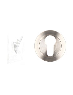 Bocallave pera 707 ø50 mm níquel satinado