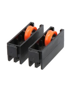 Rodamiento alugom 400 rd20 negro