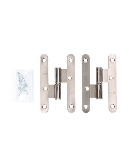 Pernio sin remate pn04 izquierda 100 x 58 mm