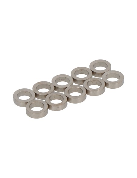 Ovalillo pernio ov01 inox