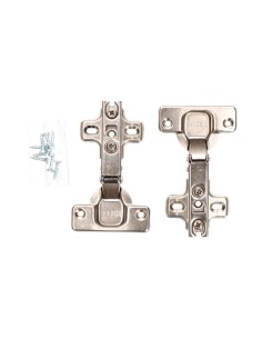 Blister bisagra cazoleta recta bc02 35mm zn edm