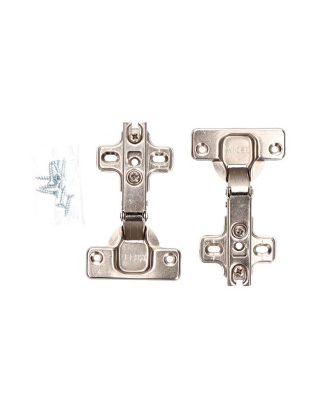 Blister bisagra cazoleta recta bc02 35mm zn edm