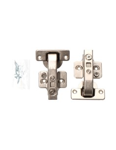 Blister bisagra cazoleta 90 piston rinconera bc13 zn edm