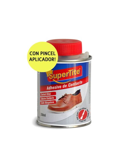 Adhesivo contacto bote pincel 250 ml