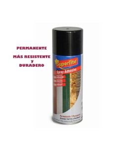 Adhesivo contacto permanente spray 400 ml