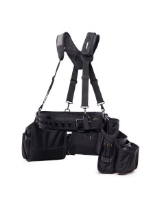 Set cinturón con tirantes pro encofrador