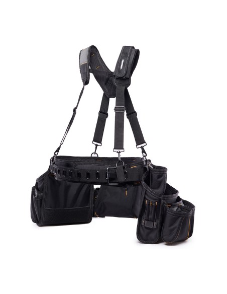 Set cinturón con tirantes pro encofrador