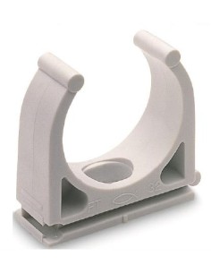 ABRAZADERA TUBO FLE IBLE 16MM PL FT FISCHER UNIDAD