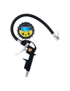 Manómetro digital dunlop