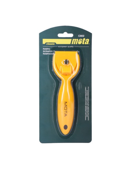 Rascador clásico de plástico