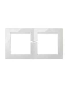 MARCO ELEC 2 ELEMENTOS EMP. BL SERIE 15 F1501620030 SIMON