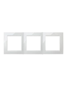 MARCO ELEC 3 ELEMENTOS EMP. BL SERIE 15 F1501630030 SIMON