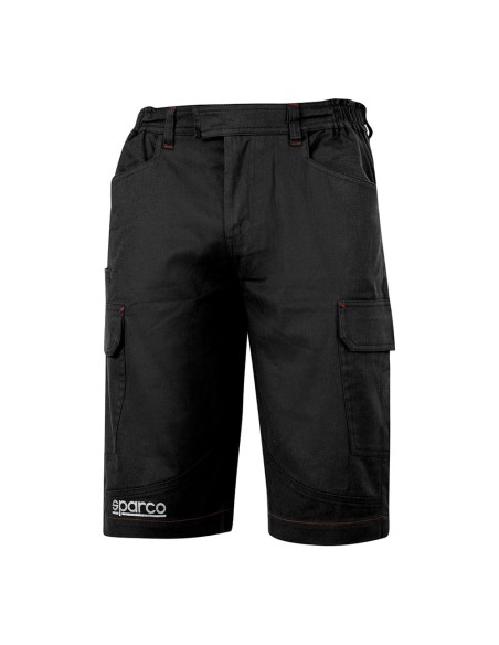 Pantalón bermuda cargo negro talla-xxl 02410nr5xxl