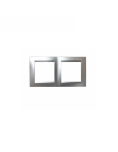 MARCO ELEC 2 ELEMENTOS EMP. ALUM SERIE 15 F1501620026 SIMON