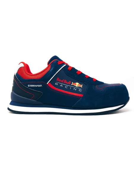 Zapato deportivo gymkhana s3 esd red bull talla-41