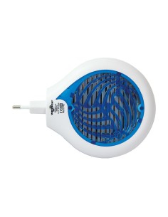 Trampa inzzzector4 led u.v. weitech