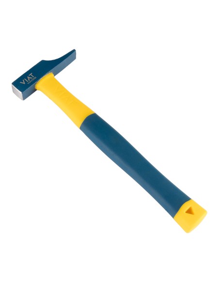 Martillo ebanista con mango de fibra 0,18 kg medidas: 90 x 273 x 18 mm