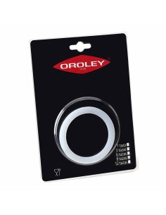 Recambio arandela de silicona de cafetera de 6 tazas