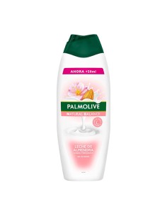Gel de ducha leche de almendra 600 ml