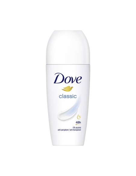 Desodorante dove classic roll-on 50 ml