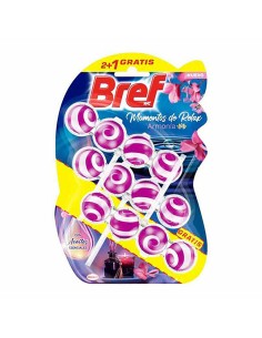 Wc colgador bref activo momentos de relax 2+1