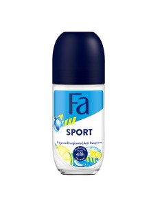 Desodorante fa sport roll-on 50 ml