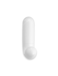 COLGADOR 2088-2 BLANCO BLISTER 1PZ,