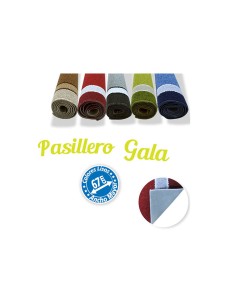 Felpudo en rollo pasillero gala colores surtidos 200 x 67 cm