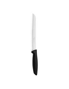 Cuchillo panero plenus negro 200 mm