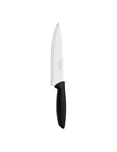 Cuchillo chef plenus negro 180 mm