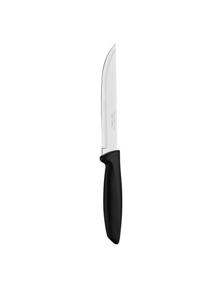 Cuchillo cocina plenus negro 152,4 mm