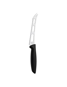 Cuchillo para queso plenus negro 15,24 cm