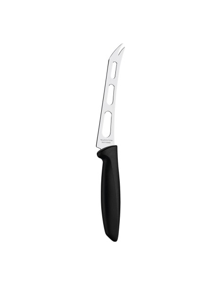 Cuchillo para queso plenus negro 15,24 cm