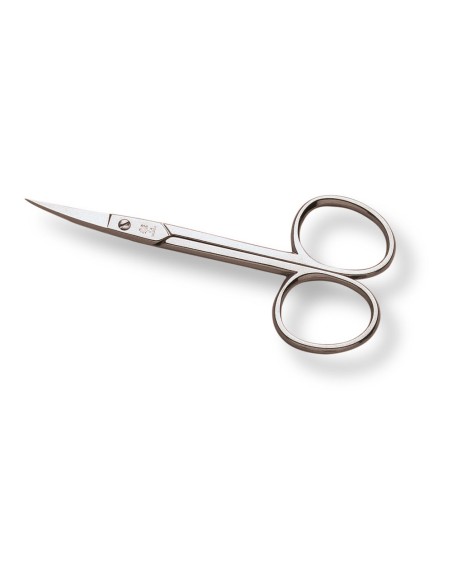 Tijera para manicura curva 4"/101,6 mm