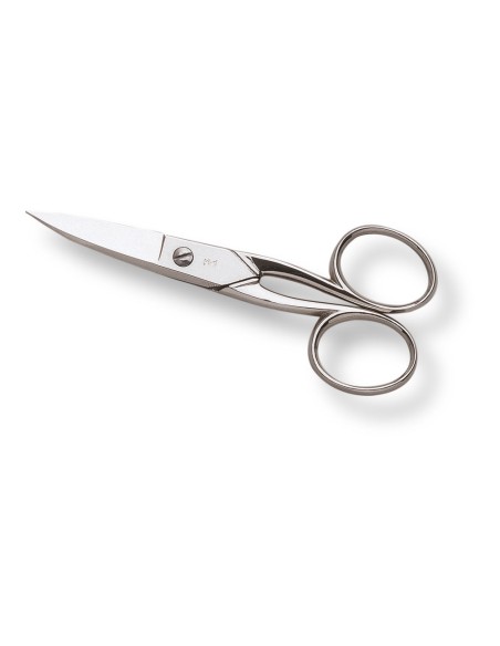 Tijera para uñas curva extrafuerte 4-½" / 114,3 mm