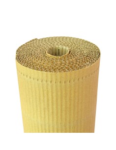 Cartón ondulado ecológico marrón 200 g/m 0,9 x 25 m