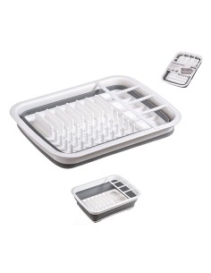 Escurreplatos plegable 29 x 37 cm