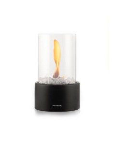 Chimenea de mesa de bioetanol decorativa v0103774 innovagoods