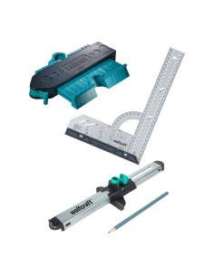 Set para suelos perfectos ajuste de suelos laminados y de diseño