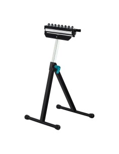 Caballete multifuncional con soporte y rodillo