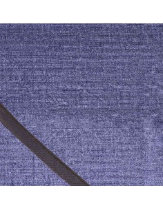 Mantel de hule ribeteado redondo colores surtidos ø140 cm