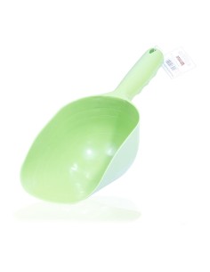 Pala dosificadora mediana colores surtidos 30 x 9 cm