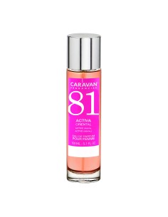 Eau de parfum caravan n 81 150ml señora